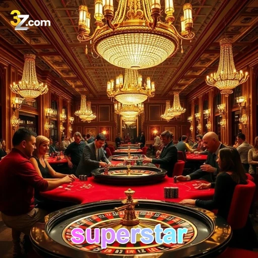 Benefícios da Conta superstar