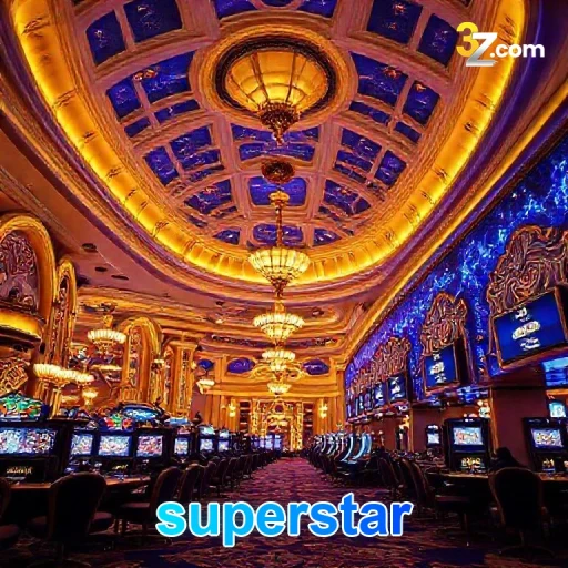 Experiência VIP superstar