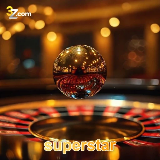 Bônus de Boas-vindas superstar